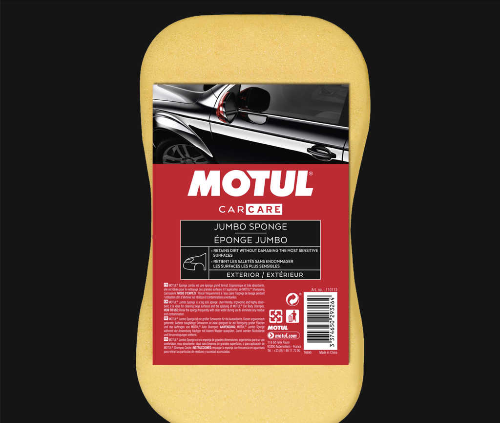 MOTUL® JUMBO Spons